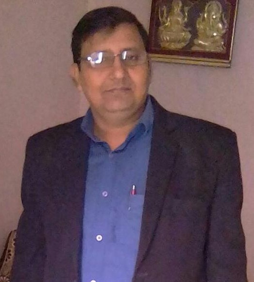 Mr. ANUP SINGH 